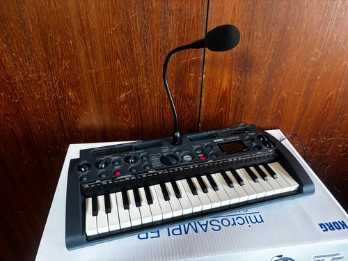 Clavier échantillonnage - clavier, d'échantillonnage