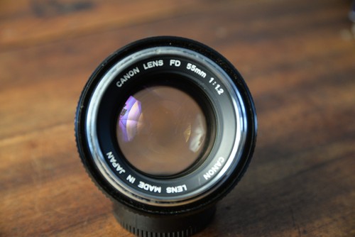 Canon 55mm chrome nose en - canon,