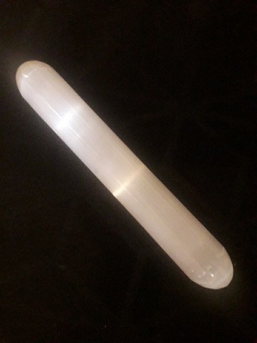 Baton massage selenite - de,