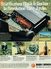  1986 Black & Decker Advertising 0322 The Scarifier of Ideas 