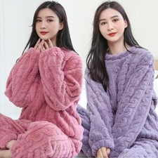 Ensemble Pyjama En Polaire