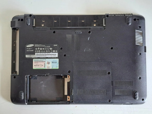Bottom case samsung r540 - bottom,