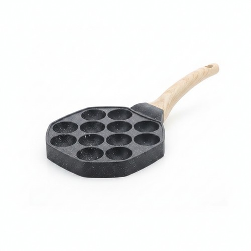 Poêle takoyaki aspect - poêle,