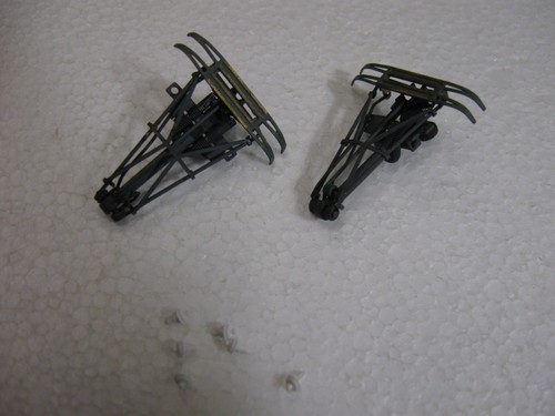 Pantographes sommerfeldt - pantographes,