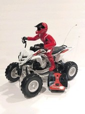 Yamaha Raptor 700R ATV Quad 4 Wheeler w/Remote Tested Works Needs Repair 2009