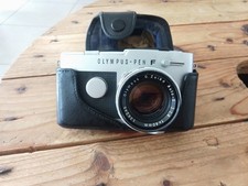 Olympus Pen F Auto S 40 mm