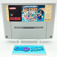 Super Mario All Stars / Super