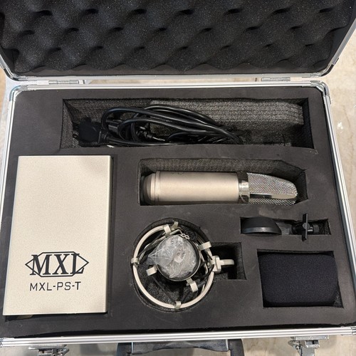 Vintage mxl v76t tube - v76t,