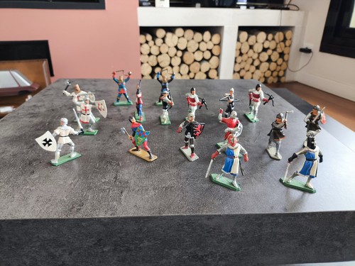 Vintage starlux lot - lot, 16
