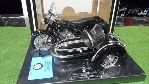 Moto bmw r60 side - moto, +
