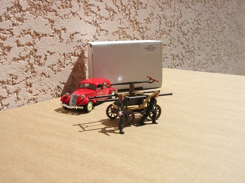 Rare models 43 2 - models, 1/43