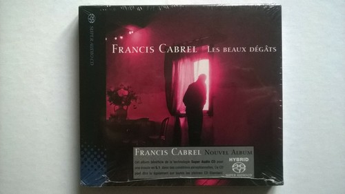 Sacd francis cabrel les - cabrel,