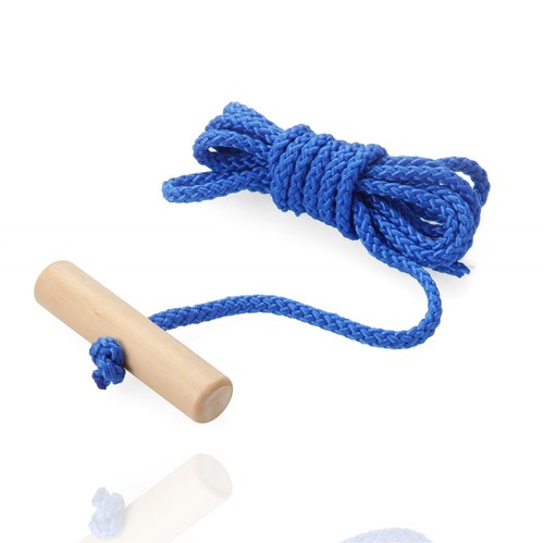 Corde traction pour luge - corde,
