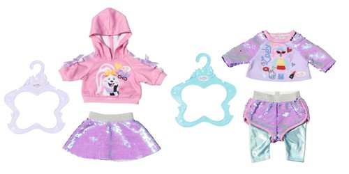 Baby born fashion 43cm - baby,