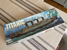 Maquette Neuve Paquebot RMS Titanic Revell 1:570 avec boîte et notice