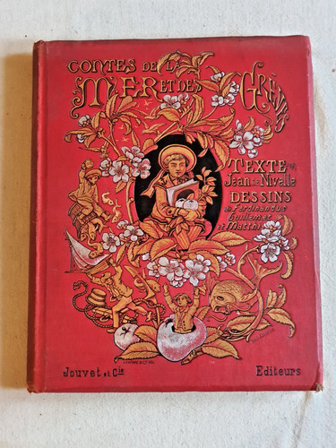 Contes mer des - contes,