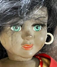 VIEILLE POUPÉE. PROBABLEMENT