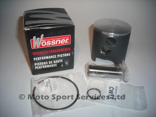 Ensemble pistons wossner - ensemble,