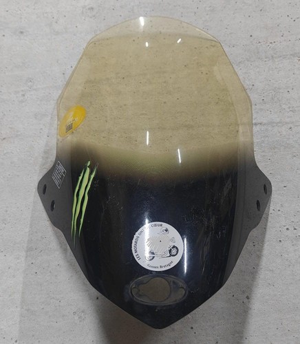 Bulle pare brise scooter - bulle,