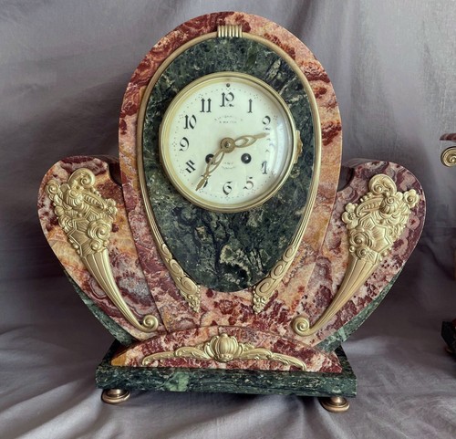 Exceptionnelle rare pendule - exceptionnelle,