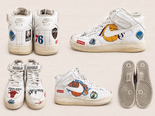 Supreme nike air - supreme,
