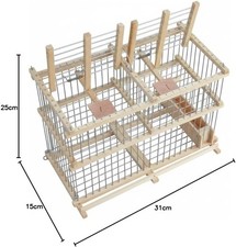 Cage Récupération Oiseaux en