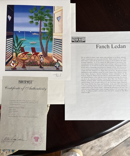 Francois ledan - (fanch), ~