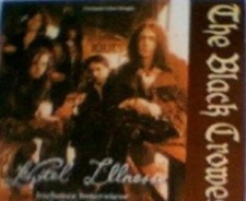 The Black Crowes : Hotel Illness-Gros Boitier - CD Expertly Refurbished Product