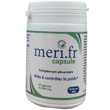 Capsules MOROSIL® réducteur d'appétit Guarana, Vinaigre de cidre