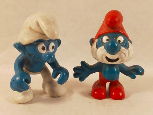 Sympa figurine pvc lot de - sympa,