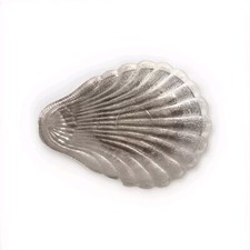 Vide-poche coquillage en verre