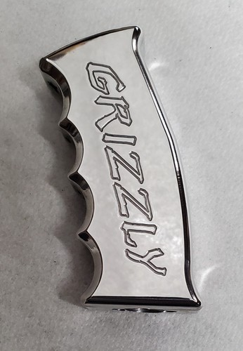 Custom billet gear shift - billet,