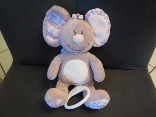 312 doudou peluche musical - doudou,