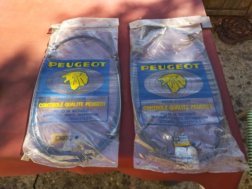 Peugeot 403 cables freins - 403,