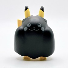Pokemon Pikachu Mascot Mini Figurine Halloween Ghost Costume Nintendo Anime J...