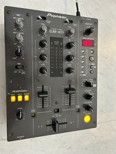 pioneer DJM400 DJ mixer