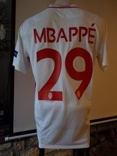 Maillot AS Monaco MBappe 29 M