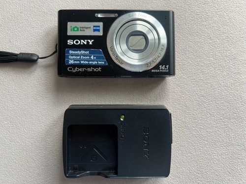 Appareil photo sony cyber - sony, cyber-shot