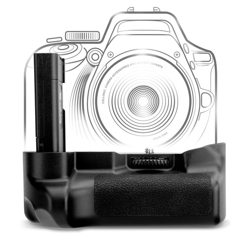 Grip alimentation pour - d'alimentation, nikon