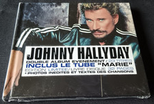 Johnny Hallyday - Double album