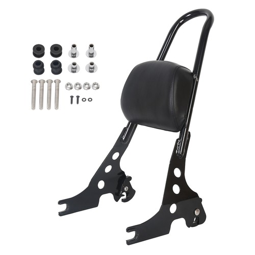 Sissy bar passenger backrest - sissy,