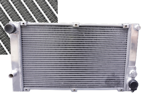 Aluminium radiateur pour - aluminium,