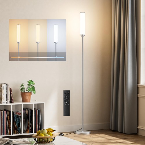 Lampadaire sur pied - lampadaire, salon