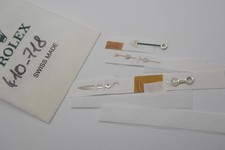 Ensemble mains Rolex