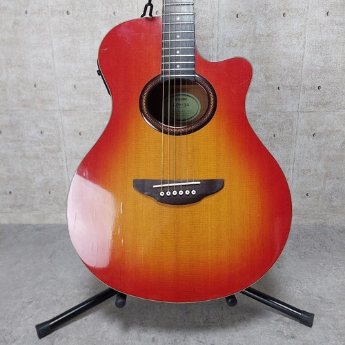 Guitare électrique acoustique