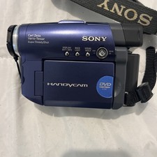 Sony Handycam DCR-DVD91e