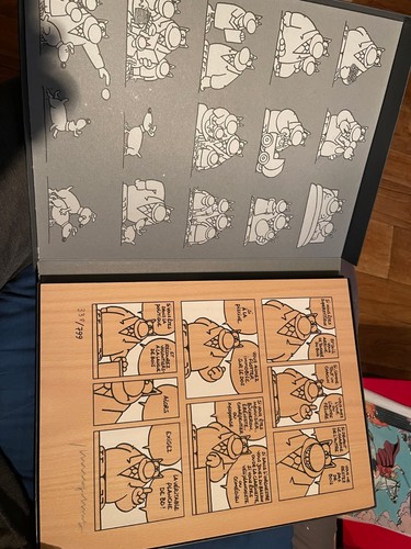 Coffret chat fait - coffret, le