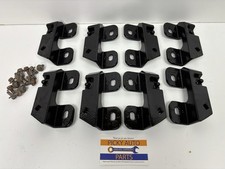 2002 - 2006 Avalanche Escalade EXT Hard Tonneau Bed Cover Latch Striker Set OEM