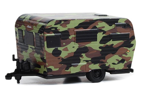 Greenlight caravane sous - -,