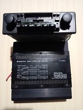 Auto Radio Cassette +amplificateur Sanyo